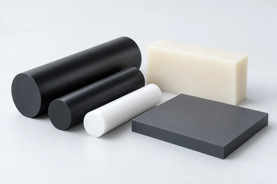 Materiali plastici